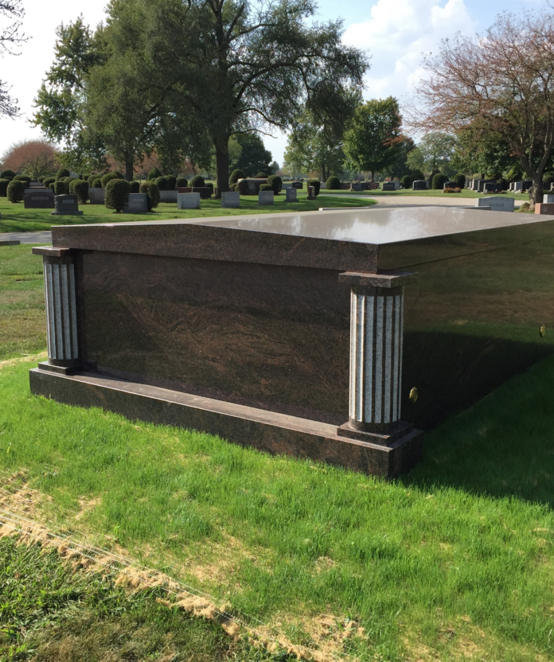 mausoleum