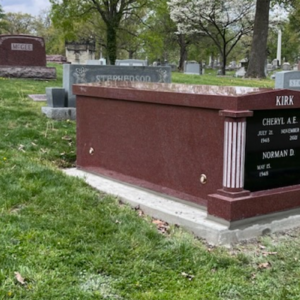 Achieving Mausoleum Success