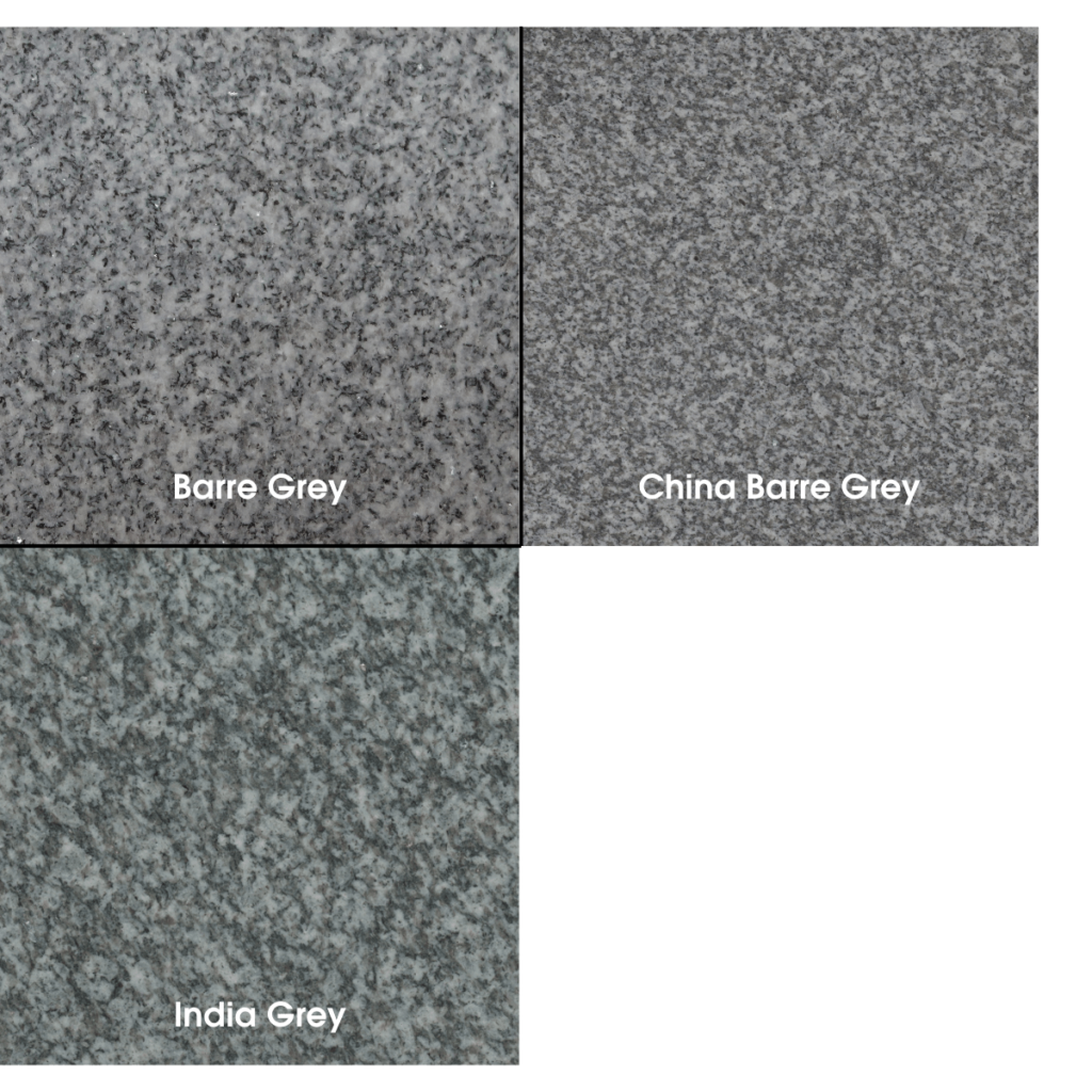 The Vital Role of Granite Color in Personalizing Memorials - Salem Stones