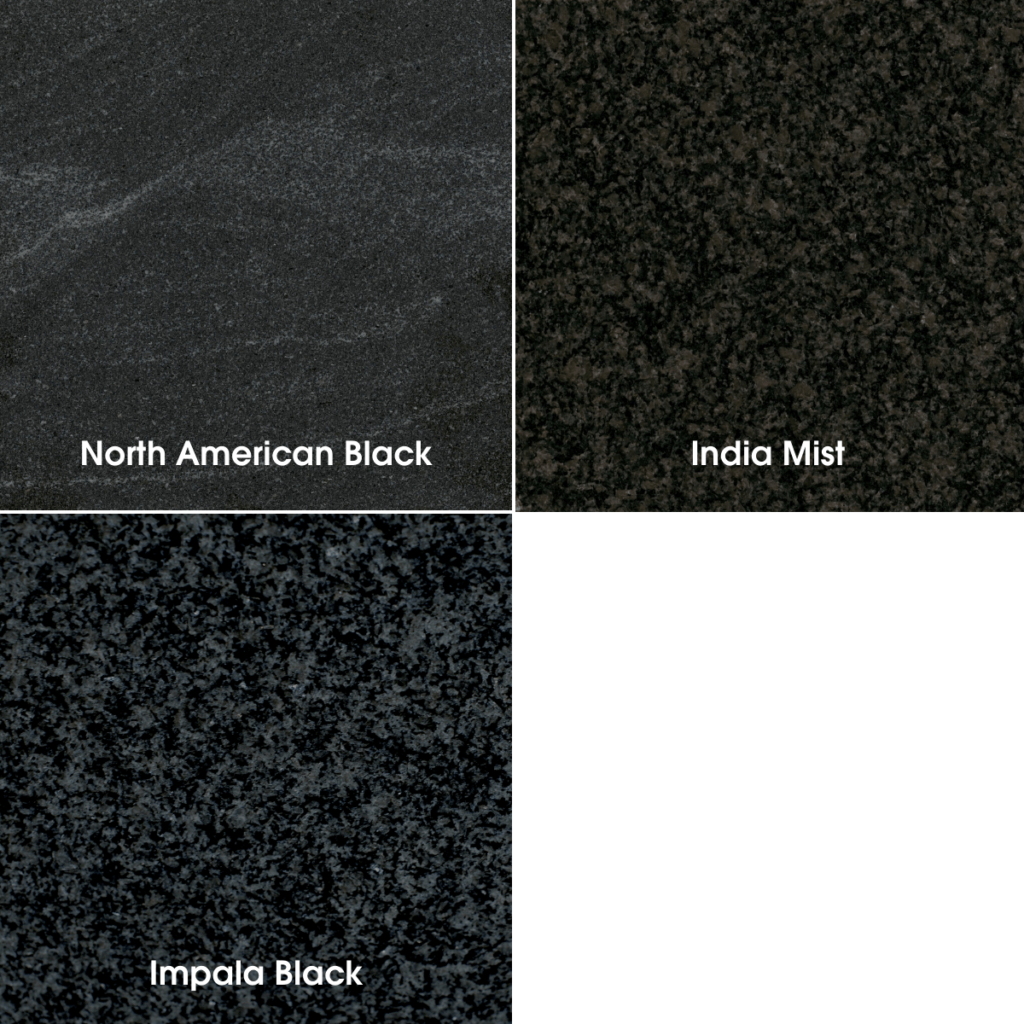 The Vital Role of Granite Color in Personalizing Memorials - Salem Stones