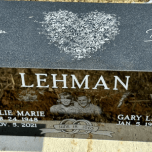 Explaining Laser Etching To Families