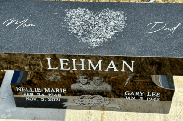 Explaining Laser Etching To Families