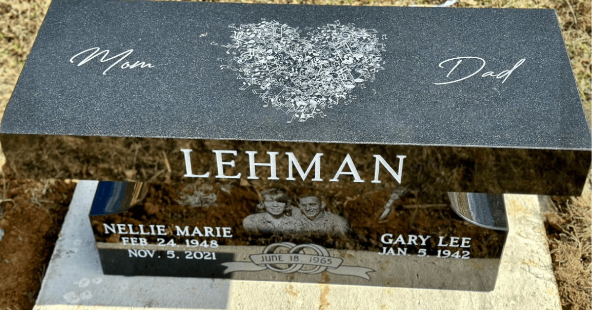 Explaining Laser Etching To Families