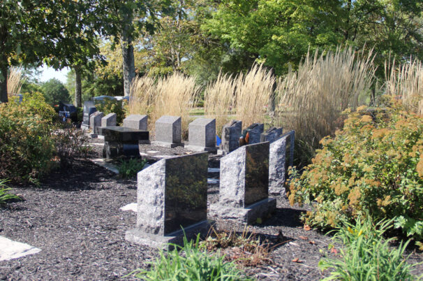 The Catholic Cemetery Landscape Is Changing