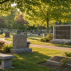 The Dealer Advantage in a Changing Memorial Market