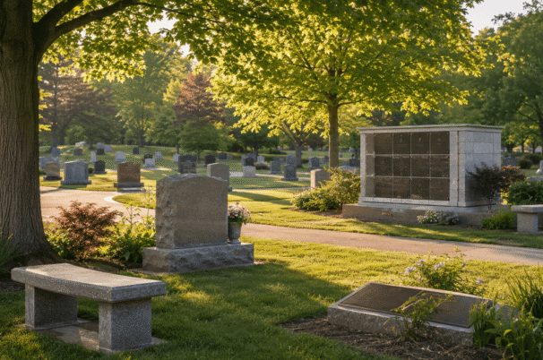 The Dealer Advantage in a Changing Memorial Market